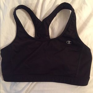2 FOR $12 BUNDLE!! Champion Reversible sports bra